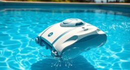 top automatic pool cleaners