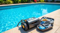 top automatic pool cleaning kits