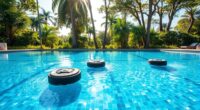 top large pool cleaning robots