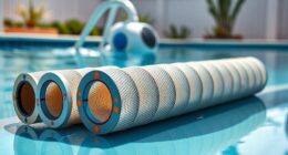 top pool cleaner filter picks