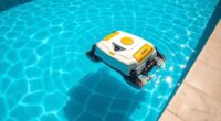 top rated automatic pool cleaners
