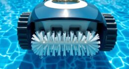 top robotic pool brush replacements