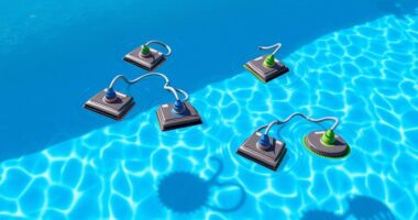 top suction pool cleaners 2025