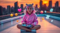 2025 gen z social trends