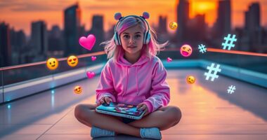 2025 gen z social trends