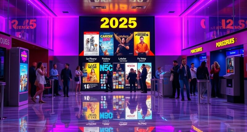2025 s top grossing films