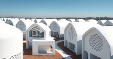 3d printed homes trend