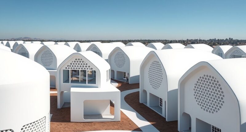 3d printed homes trend