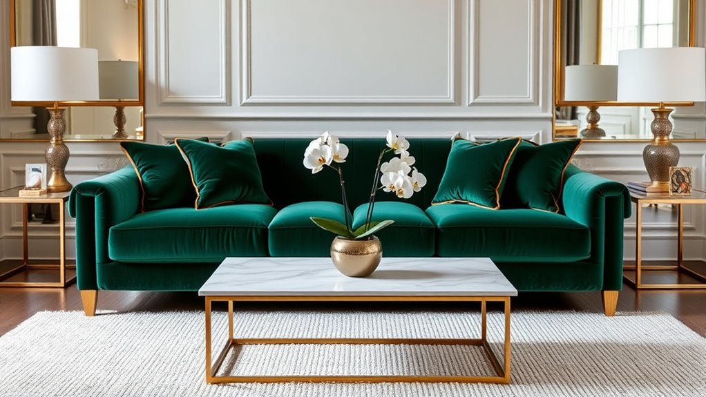 affordable luxury home decor