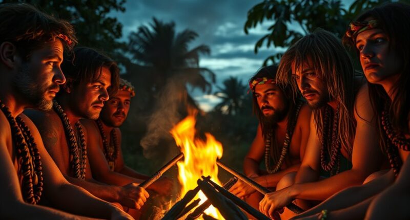 all stars survivor rumored cast