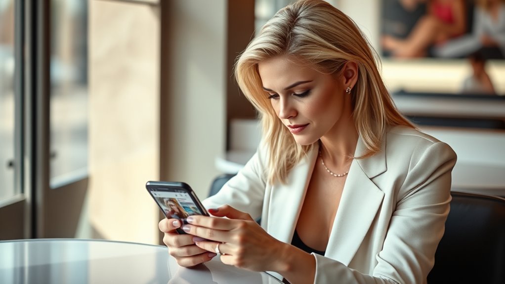 authenticity over superficial profiles