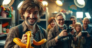 behind the scenes prank revelations