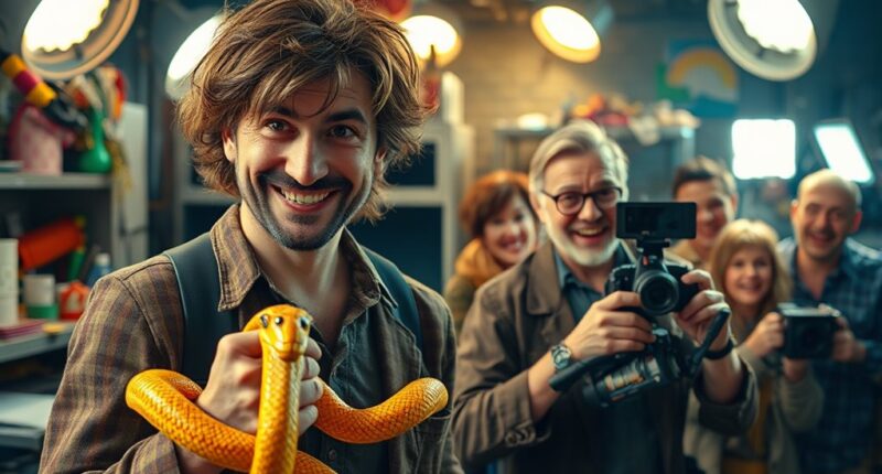 behind the scenes prank revelations