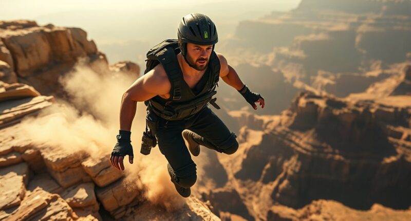 behind the scenes risks