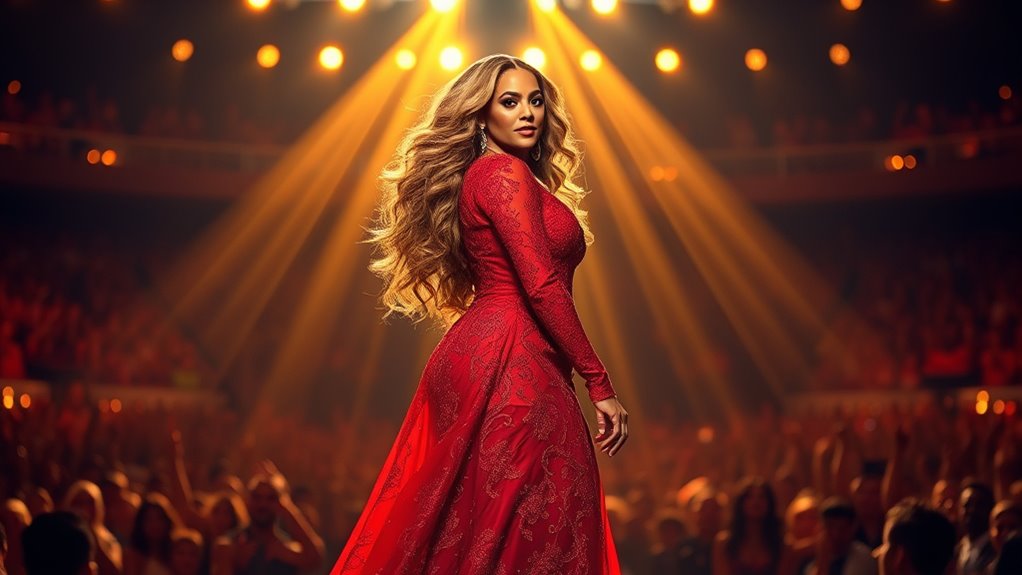 beyonc s wealth and success