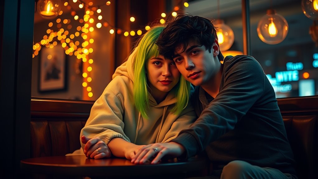 billie eilish s romantic rumors