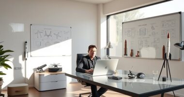 billionaire s morning and work