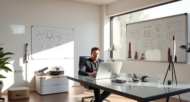 billionaire s morning and work