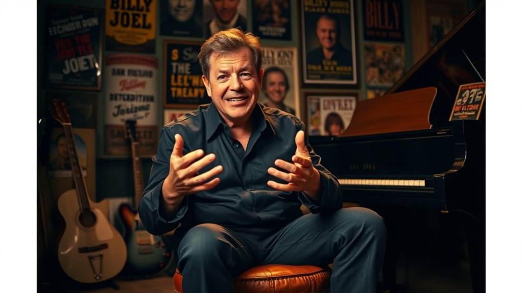 billy joel s honest journey