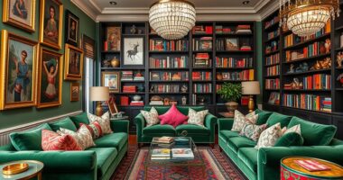 bold decor returns in 2025