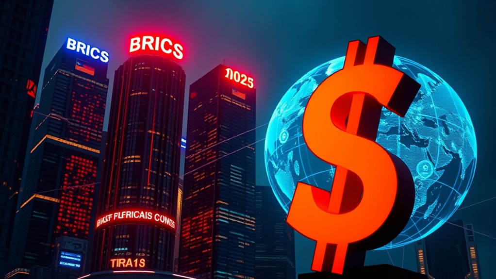 brics gold backed currency development