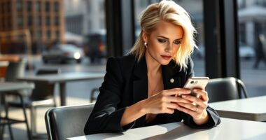 celebrity reveals dating app secrets