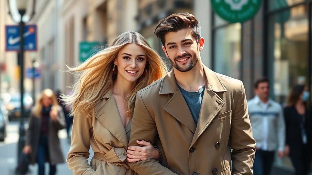 co parenting amid romantic rumors