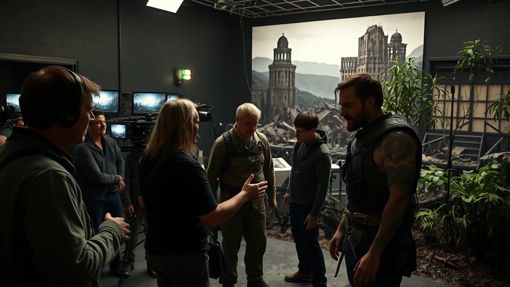 collaborative faithful creative adaptation