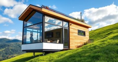 compact living future trends