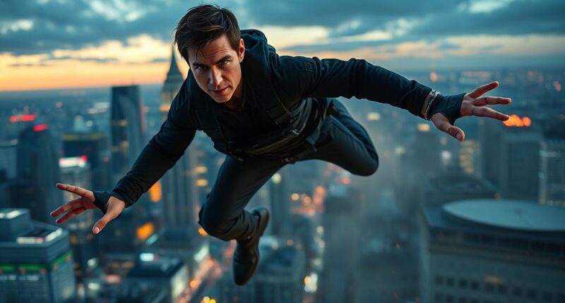 cruise s daring stunt secrets