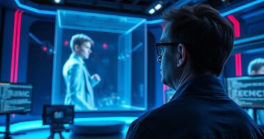 digital actors transform hollywood