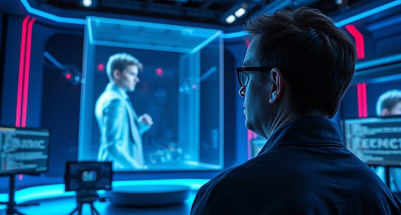 digital actors transform hollywood