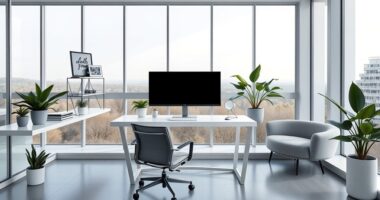 future home office design