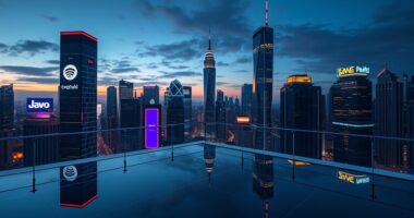 future top corporate giants