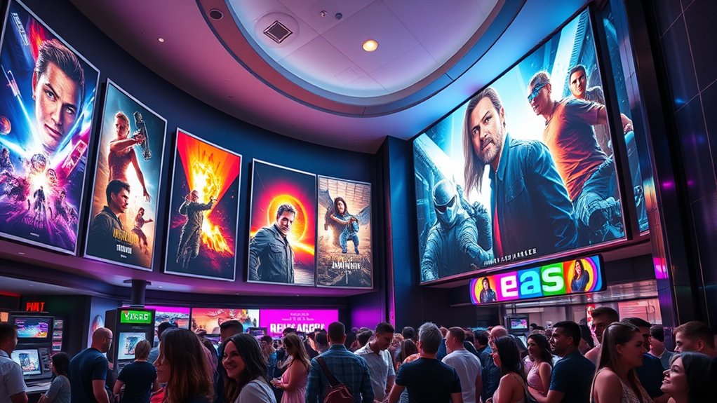 global box office dominance