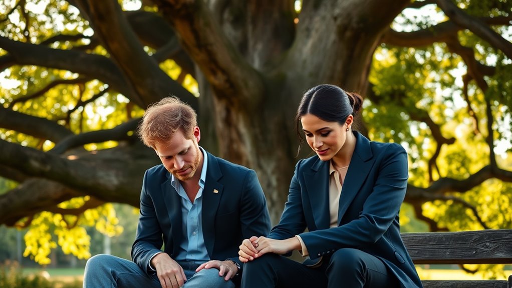 harry and meghan speculation