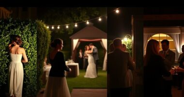 hidden celebrity engagements revealed