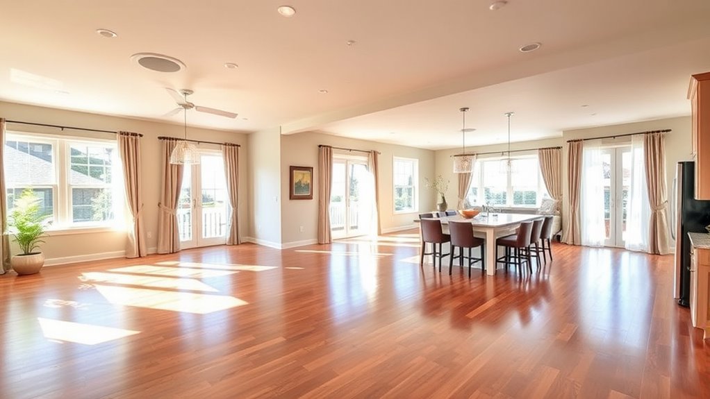 high roi home renovations