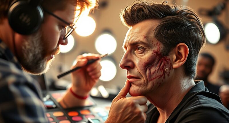 hollywood movie makeover secrets