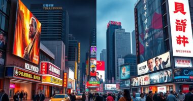 hollywood vs china dominance