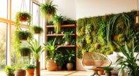indoor natural integration trend
