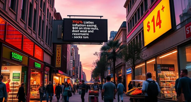 inflation slowdown in 2025