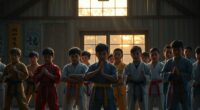 karate kids return for finale