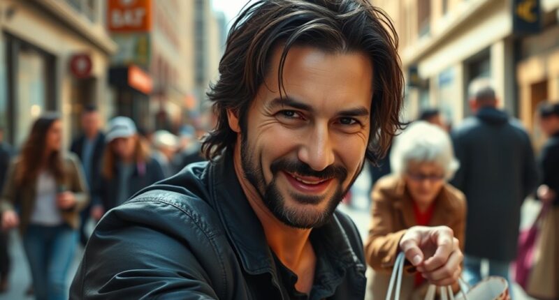 keanu reeves acts of kindness