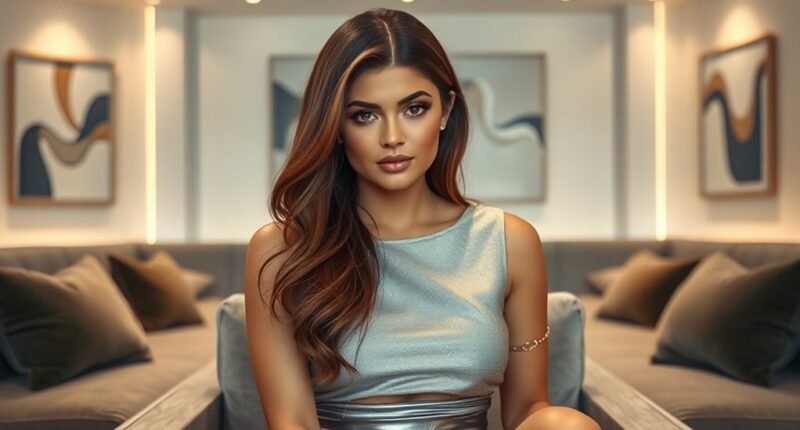 kylie jenner s billionaire status