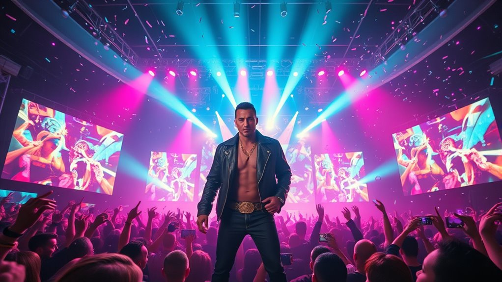 latin music streaming growth