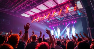 live music returns 2025