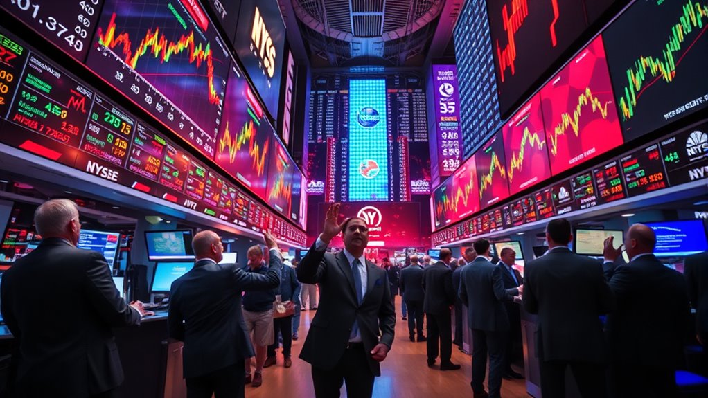 market resilience amid volatility