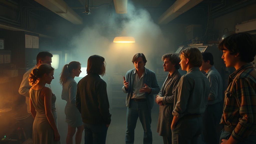 meticulous final season production