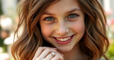 millie bobby brown engagement